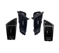 For Hyundai For Sonata 8th 2011-2014 Air Conditioner Outlet Air Conditioning Vents 974103S000 974203S000 AC Vent Grille Outlet(A set 4pcs)