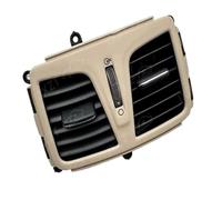 For Hyundai For Sonata 9 2015 2016 2017 Car Accessories Rear Air Conditioning Vent Armrest Box Air Conditioning Vent(Beige)