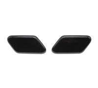 For Hyundai For Sonata Hybrid LF 2015-2017 98681-E6000 Front Right Left Bumper Headlight Headlamp Washer Nozzle Jet Cap Cover Car Headlight Cover(SET)