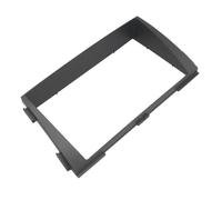 For HYUNDAI For Sonata NF 2008 2009 2010 7" Car Radio Stereo Fascia Surround Trim Frame Double 2 Din Bezel Faceplate KLAUER