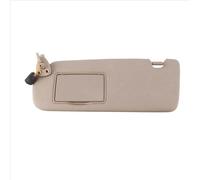 For Hyundai For Sonata Nf For Nfc 2005-2009 Beige Sun Shield Shade Car Left Inner Sun Visor Sunshade Mirror 85201-0R300 Car Inner Sun Visor