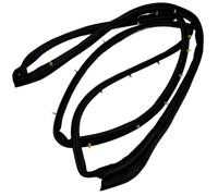 for Hyundai for Sonata YF 2011-2014 821303S000 821403S000 831403S000 FDoor Opening Weatherstrip Seal Strip WEFOLEN(Right Rear)