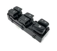 For Hyundai For Sonata YF I45 2011 2012 2013 2014 Power Window Switch Accessories 935703S000RY 935703S000YDA HLWXMDZ(Black)(Black)