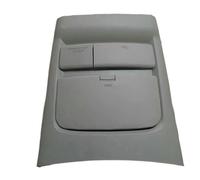 For Hyundai For Terracan 2.9 Middle Armrest Box Rear Shell With Cigarette Lighter Ashtray Water Cup Holder Car Armrest Storage Box