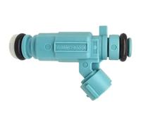 for Hyundai for Tiburon for Tucson for Santa Fe 2003-2009 2.7L 1Pc Car Fuel Injector 35310-23630 Car Injector Nozzle Automobile Fuel Injector