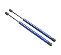 For HYUNDAI For Tiburon For Tuscani For GK 2001 2002 2003 2004 2005 2006 2007 2008 Front Hood Bonnet Gas Spring Struts Prop Front Hood Gas Struts(Blue carbon fiber)