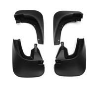 For HYUNDAI For TUCSON 2005 2006 2007 2008 2009 Splash Guards Mudflaps Mudguards Mud Flaps 4pcs Car Front Rear Fender Flares WEFOLCC