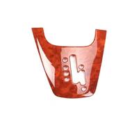 for Hyundai for Tucson 2006-2014 LHD Gear Shift Panel Frame Trim ABS Car Stickers MCQNDS(AT 2)