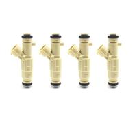 for Hyundai for Tucson 2011-2013 4Pcs Fuel Injector Flow Matched 35310-2G100 353102G100 Fuel Petrol Injector Nozzle