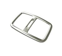 For Hyundai For Tucson 2015-2018 2019 2020 Rear Seat Car Air Conditioner Outlet Vent Cover Trim Interior Accessories(ABS Matte)