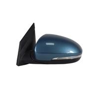 エクステリアミラーアセンブリ For Hyundai For Tucson 2015-2019 10 Wire ar Rear View Side Door Mirror Assembly Electrical Power Folding ルームミラーアセンブリ(10Wire L5)