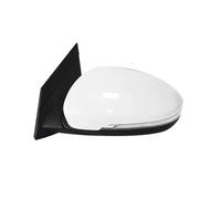 For Hyundai For Tucson 2015-2019 2018 Car Rear View Side Door Mirror Assembly Electrical Power Folding Heated Glass Turn Signal Lights(8 wire Left 2)
