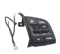 For Hyundai For Tucson 2015-2019 Steering Wheel Control Button LIANGYIMEI | 96710D3500 96710 D3500 96710-D3500(Cruise switch-wire)