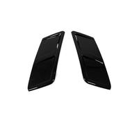 For Hyundai For Tucson 2021 2022 2023 2024 Front Rear Wheel Eyebrow Side Body Shape Garnish Decor Cover Trim Exterior Wheel Arches Fender Flares(Color:Rear Black)