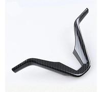 For Hyundai For Tucson 3th 2016 2017 2018 19 LHD Car Steering Wheel Sequin Cover Interior Decoration Trim ABS Chrome Accessorie Car Interior Moulding
