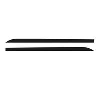 For Hyundai For Tucson For I30 For Ix35 For I40 For IX20 2pcs Car Door Side Skirt Sill Stripe Body Decals Sticker Car Lower Skirt