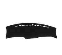 For Hyundai For Tucson For NX4 2021 2022 2023 2024 Car Dashboard Cover Dash Mat Sun Shade Non-slip Pad Accessories Dashborad (A Black Side Rhd)
