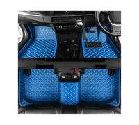 For Hyundai For Tucson JM 2005 2006 2007 2008 2009 Car Floor Mats Waterproof Mat Rugs Carpets Interior Foot(Blue,RHD)