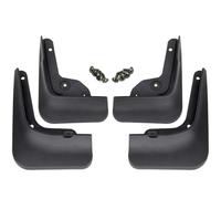 For Hyundai For Tucson NX4 2021 2022 Car Mud Flaps Molded Splash Guards Mudguards Front Rear Styling Fender Cover FIXCOR