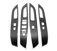 for Hyundai for Tucson NX4 2022 2023 LHD Car Accessories Window Rise Lift Control Switch Panel Cover Trim IENQBVL