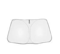 For Hyundai For Tucson TL 2016 2017 2018 2019 2020 Magnetic Car Sunshade Front Windshield Mesh Curtain Rear Side Window Sun Shade Sunshade Sun Shield Visor(Front 1)