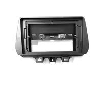 For Hyundai For Tucson TL 2018-2021 Car Radio Fascias Frame 9INCH 10.1INCH Stereo Panel Harness Wire Power Cable Car Radio Fascia(9INCH FRAME)