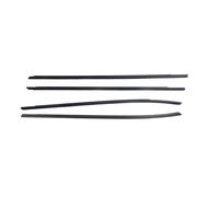 for Hyundai For Tuscon For IX35 2010 2011 2012 2013 2014 2015 Car Window Weatherstrip Outer Door Rubber Pressure Sealingstrip Automotive Window Seals