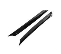 For Hyundai For Veloster 2011-2017 Car Exterior Molding Windshield Pillar Trim Front Left Right Side 86170-2V000 86180-2V000 BLNETU