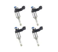 for Hyundai for Veloster for 1.6L for Non for Turbo 2012-2017 35310-2B130 35310-2B110 4Pcs Fuel Injectors Replacement Accessories
