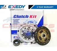 FOR HYUNDAI GETZ 1.1 3PC EXEDY CLUTCH COVER DISCS BEARING KIT 2002-2009