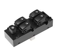 For Hyundai Getz 2003 2004 2005 2006 2007 2008-2010-1C110 935701C110 Window Control Switch Car Push Button Switch Electric Window Openers Button Window Control Butto,F-Right Set(normal/D-left Switch)