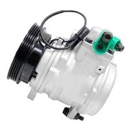for Hyundai I10 2008 2009 2010 2011 2012 2013 Auto AC Compressor 977010X000 F500QQ7BA01 977010700 9770107110 Air Conditioning Compressor