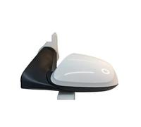 For Hyundai I10 2020-2023 Electric Heated Lens Without Turn Signal Rearview Mirror Assembly OE 87610-K6000 Complete Wing Mirrors for Cars(A 1pcs Left)