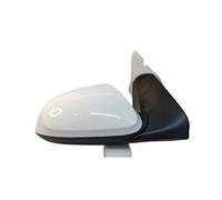 For Hyundai I10 2020-2023 Electric Heated Lens Without Turn Signal Rearview Mirror Assembly OE 87610-K6000 Complete Wing Mirrors for Cars(A 1pcs Right)