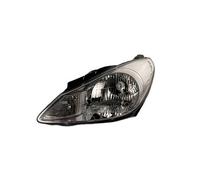 Prasco Headlight Hyundai I10 2008-2011 Left-hand Including Motor