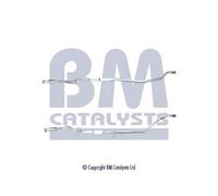 Exhaust Pipe Centre BM50565 BM Catalysts 286100X150 Genuine Quality Guaranteed