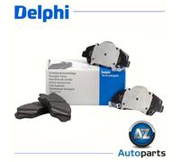 Genuine Delphi Front Brake Pad Set Fits Hyundai i10 58101B4A00 LP3265