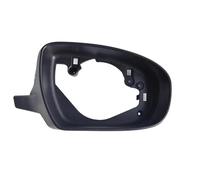For Hyundai I20 2015 2016 2017 2018 Abs Left Right Rearview Mirror Frame Car Accessories CAVINBDZ(Black right)