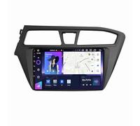 For Hyundai I20 2015-2018 Android 12 Car Radio 9 Inch IPS Touch Screen With CarPlay Android Auto Support DSP GPS Navi WiFi RDS HiFi BT 5.0 DAB Backup Camera Steering Wheel Control(500S 4+64G)
