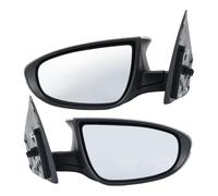 For Hyundai I20 MK3 BC BI 2020-2024 Turn Signal Light Rearview Mirror Car 5/8 Pins Side Assembly(1 pair,5pin)