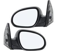 For Hyundai I30 FD 2007-2011 2012 5 Pins Rearview Mirror Assembly Car wing mirror assembly(Pair)