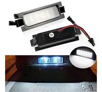 For Hyundai i30 PD PDE N i30N Fastback PD Elantra GT Sonata Veloster For Kia Rio Niro Cadenza LED Number License Plate Light