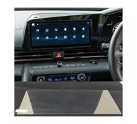 For Hyundai I30 Wagon I30 Fastback 2025 Car GPS Navigation Film Tempered Glass Screen Protector GPS Screen Protector