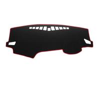 For Hyundai I35 AD 2016-2019 Center Console Cover Pad Sunshade Anti-Slip Dashboard Interior