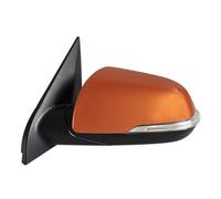 For Hyundai IX25 2015 2016 2017 2018 2019 Rearview Mirror Assembly(8wire Orange l)
