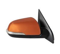 For Hyundai IX25 2015 2016 2017 2018 2019 Rearview Mirror Assembly Side Mirror Assembly(5wire Orange r)