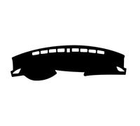 For Hyundai IX25 2020 Dashboard Mat Sun Shade Dust Waterproof | Dashboard Mat Sun Shade Dust Waterproof(C-grey grey line)
