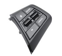 For Hyundai Ix25 For Creta 1.6 2.0 2016-2019 Steering Wheel Bluetooth Phone Cruise Control Remote Control Button The Right Side Car Steering Wheel Button Switch(Rightside-IX252.0)