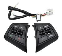 For Hyundai Ix25 For Creta 1.6 2.0 2016-2019 Steering Wheel Bluetooth Phone Cruise Control Remote Control Button The Right Side Car Steering Wheel Button Switch(1SET-IX252.0)