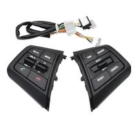 For Hyundai Ix25 For Creta 1.6 2.0 2016-2019 Steering Wheel Bluetooth Phone Cruise Control Remote Control Button The Right Side Car Steering Wheel Button Switch(1SET-IX251.6)